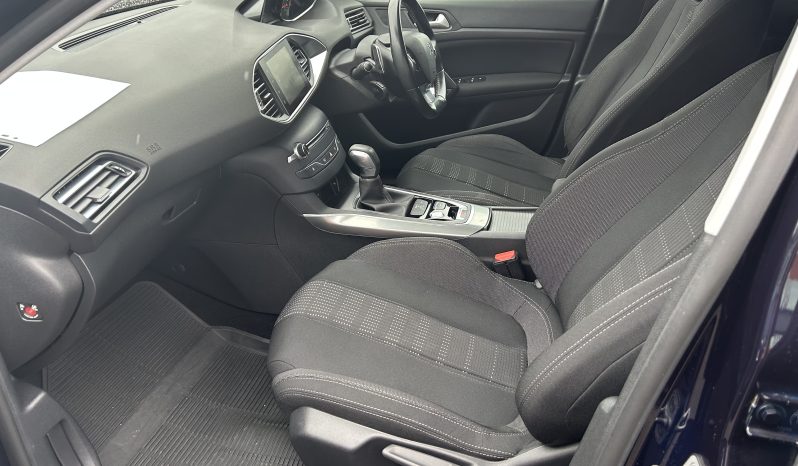 
								PEUGEOT 308 BLUE DIESEL YEAR 2017 _ 65,182 MILES, ESTATE, 1560cc, AUTOMATIC :REG: PO67 MKV full									