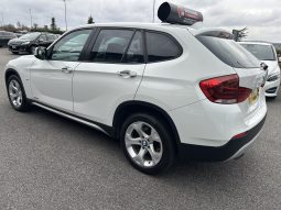
										BMW X1 18i S DRIVE, 1990cc, 56,677 MILES, WHITE, PETROL, AUTOMATIC, YEAR 2011, REG: PO61 UOE full									