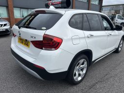 
										BMW X1 18i S DRIVE, 1990cc, 56,677 MILES, WHITE, PETROL, AUTOMATIC, YEAR 2011, REG: PO61 UOE full									