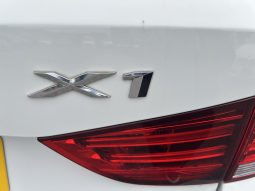 
										BMW X1 18i S DRIVE, 1990cc, 56,677 MILES, WHITE, PETROL, AUTOMATIC, YEAR 2011, REG: PO61 UOE full									