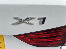 
										BMW X1 18i S DRIVE, 1990cc, 56,677 MILES, WHITE, PETROL, AUTOMATIC, YEAR 2011, REG: PO61 UOE full									
