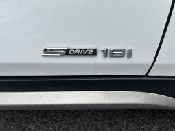 
										BMW X1 18i S DRIVE, 1990cc, 56,677 MILES, WHITE, PETROL, AUTOMATIC, YEAR 2011, REG: PO61 UOE full									