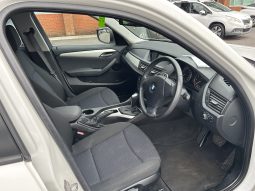 
										BMW X1 18i S DRIVE, 1990cc, 56,677 MILES, WHITE, PETROL, AUTOMATIC, YEAR 2011, REG: PO61 UOE full									