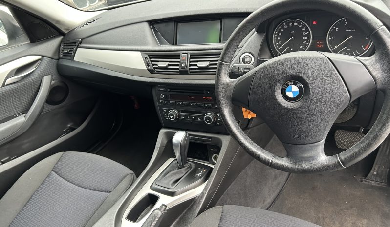 
								BMW X1 18i S DRIVE, 1990cc, 56,677 MILES, WHITE, PETROL, AUTOMATIC, YEAR 2011, REG: PO61 UOE full									
