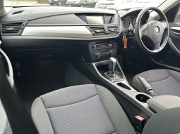 
										BMW X1 18i S DRIVE, 1990cc, 56,677 MILES, WHITE, PETROL, AUTOMATIC, YEAR 2011, REG: PO61 UOE full									