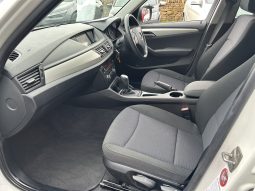
										BMW X1 18i S DRIVE, 1990cc, 56,677 MILES, WHITE, PETROL, AUTOMATIC, YEAR 2011, REG: PO61 UOE full									