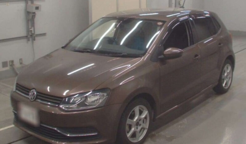 
								VOLKSWAGEN POLO, 1200cc, PETROL, GENUINE 35,530 MILES AS ON AUCTION SHEET IMAGE, YEAR 2014, VIN: WVWZZZ6RZFU023054 full									