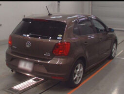 
										VOLKSWAGEN POLO, 1200cc, PETROL, GENUINE 35,530 MILES AS ON AUCTION SHEET IMAGE, YEAR 2014, VIN: WVWZZZ6RZFU023054 full									