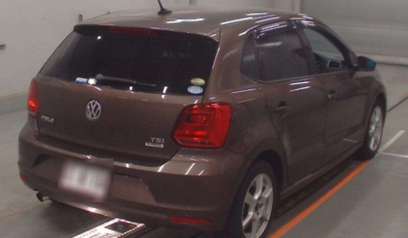 
								VOLKSWAGEN POLO, 1200cc, PETROL, GENUINE 35,530 MILES AS ON AUCTION SHEET IMAGE, YEAR 2014, VIN: WVWZZZ6RZFU023054 full									
