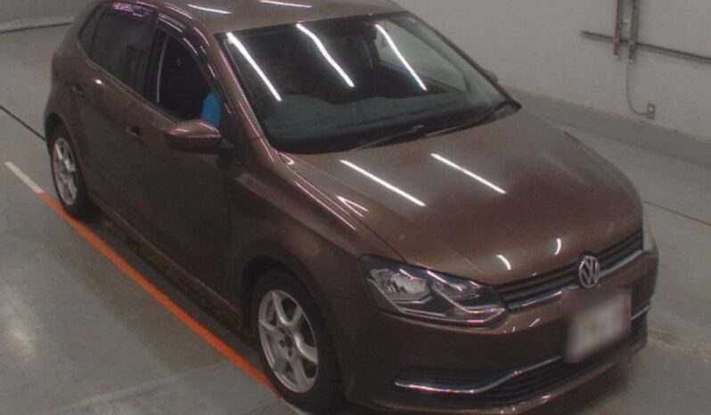 
								VOLKSWAGEN POLO, 1200cc, PETROL, GENUINE 35,530 MILES AS ON AUCTION SHEET IMAGE, YEAR 2014, VIN: WVWZZZ6RZFU023054 full									