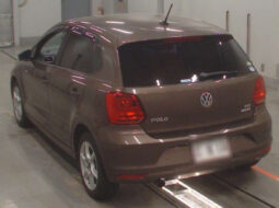 
										VOLKSWAGEN POLO, 1200cc, PETROL, GENUINE 35,530 MILES AS ON AUCTION SHEET IMAGE, YEAR 2014, VIN: WVWZZZ6RZFU023054 full									