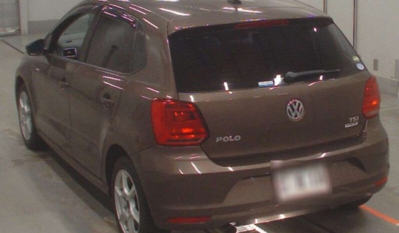 
								VOLKSWAGEN POLO, 1200cc, PETROL, GENUINE 35,530 MILES AS ON AUCTION SHEET IMAGE, YEAR 2014, VIN: WVWZZZ6RZFU023054 full									