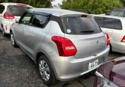 
										SUZUKI SWIFT, 1200cc, PETROL, GENUINE 22,097 MILES AS IMAGE ON AUCTION SHEET, YEAR 2019, VIN: ZC83S-129999 full									