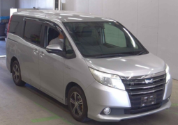 
										TOYOTA NOHA, 69,763 MILES, YEAR 2016, PETROL HYBRID,  1800cc, AUTOMATIC:VIN: ZWR80-0216948 full									