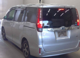 
										TOYOTA NOHA, 69,763 MILES, YEAR 2016, PETROL HYBRID,  1800cc, AUTOMATIC:VIN: ZWR80-0216948 full									