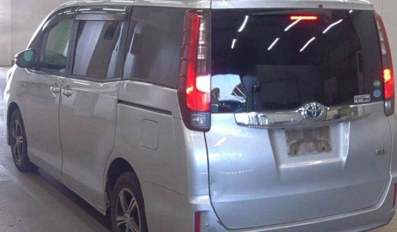 
								TOYOTA NOHA, 69,763 MILES, YEAR 2016, PETROL HYBRID,  1800cc, AUTOMATIC:VIN: ZWR80-0216948 full									
