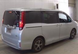
										TOYOTA NOHA, 69,763 MILES, YEAR 2016, PETROL HYBRID,  1800cc, AUTOMATIC:VIN: ZWR80-0216948 full									