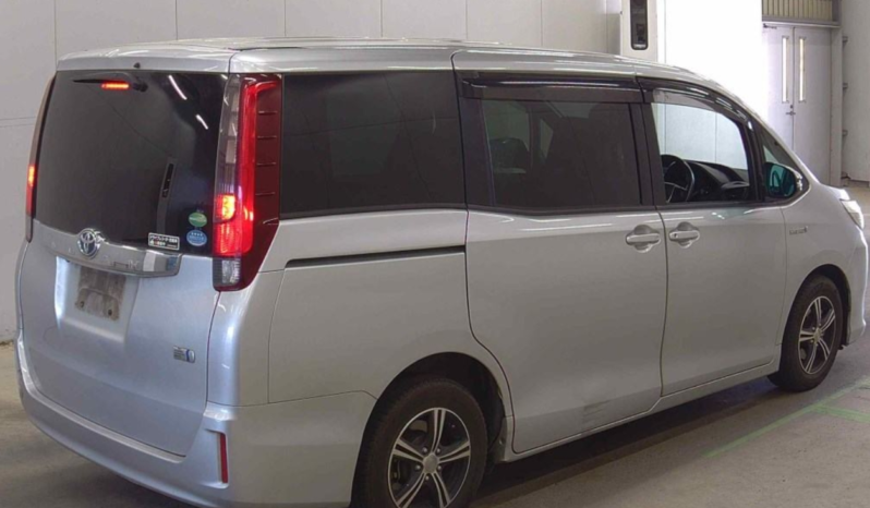 
								TOYOTA NOHA, 69,763 MILES, YEAR 2016, PETROL HYBRID,  1800cc, AUTOMATIC:VIN: ZWR80-0216948 full									