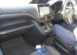 
										TOYOTA NOHA, 69,763 MILES, YEAR 2016, PETROL HYBRID,  1800cc, AUTOMATIC:VIN: ZWR80-0216948 full									