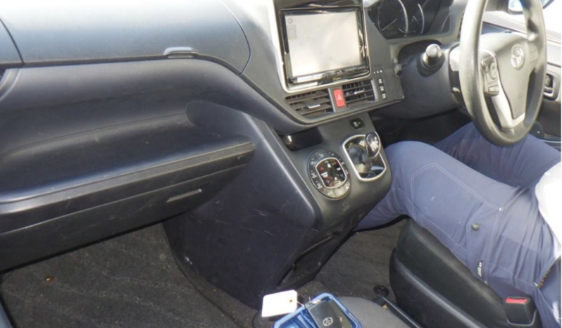 
								TOYOTA NOHA, 69,763 MILES, YEAR 2016, PETROL HYBRID,  1800cc, AUTOMATIC:VIN: ZWR80-0216948 full									