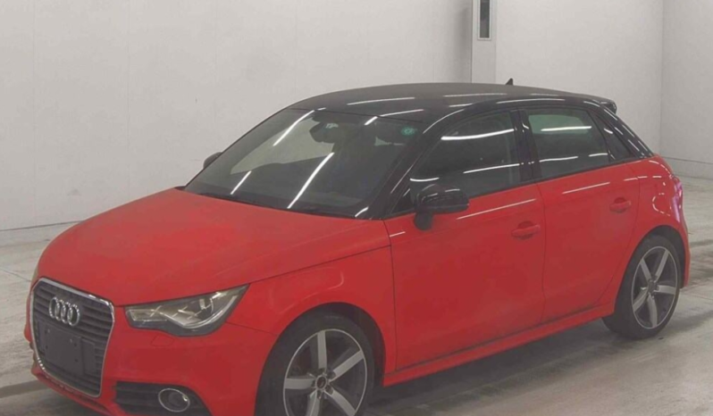 
								AUDI A1 TFSI, PETROL, MILEAGE 34,925 MILES, YEAR 2015, 1.38cc, VIN:WAUZZZ8X0EB153814 full									