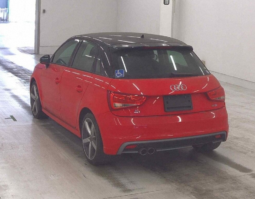 
										AUDI A1 TFSI, PETROL, MILEAGE 34,925 MILES, YEAR 2015, 1.38cc, VIN:WAUZZZ8X0EB153814 full									