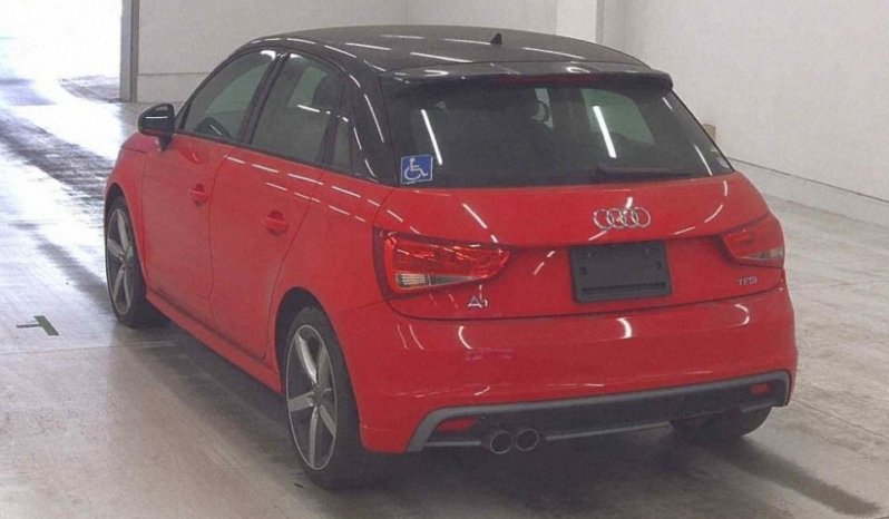 
								AUDI A1 TFSI, PETROL, MILEAGE 34,925 MILES, YEAR 2015, 1.38cc, VIN:WAUZZZ8X0EB153814 full									