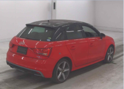 
										AUDI A1 TFSI, PETROL, MILEAGE 34,925 MILES, YEAR 2015, 1.38cc, VIN:WAUZZZ8X0EB153814 full									
