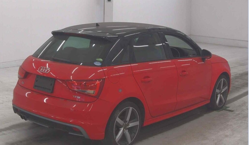 
								AUDI A1 TFSI, PETROL, MILEAGE 34,925 MILES, YEAR 2015, 1.38cc, VIN:WAUZZZ8X0EB153814 full									