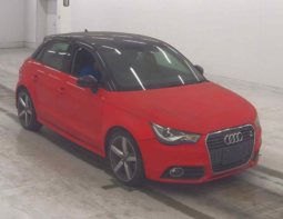 
										AUDI A1 TFSI, PETROL, MILEAGE 34,925 MILES, YEAR 2015, 1.38cc, VIN:WAUZZZ8X0EB153814 full									