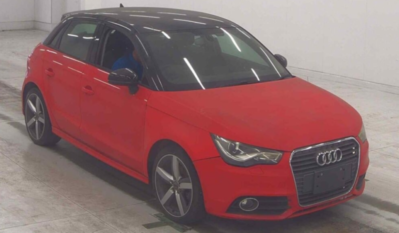 
								AUDI A1 TFSI, PETROL, MILEAGE 34,925 MILES, YEAR 2015, 1.38cc, VIN:WAUZZZ8X0EB153814 full									