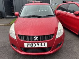 
										SUZUKI SWIFT AUTOMATIC 61,672 MILES, 1240cc, PETROL, PK13 YJJ full									