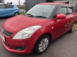 
										SUZUKI SWIFT AUTOMATIC 61,672 MILES, 1240cc, PETROL, PK13 YJJ full									
