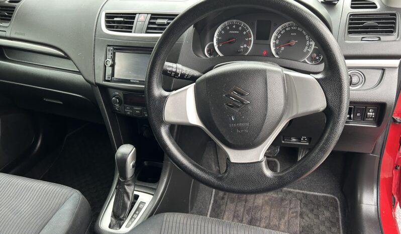 
								SUZUKI SWIFT AUTOMATIC 61,672 MILES, 1240cc, PETROL, PK13 YJJ full									