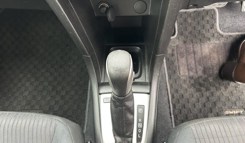 
								SUZUKI SWIFT AUTOMATIC 61,672 MILES, 1240cc, PETROL, PK13 YJJ full									