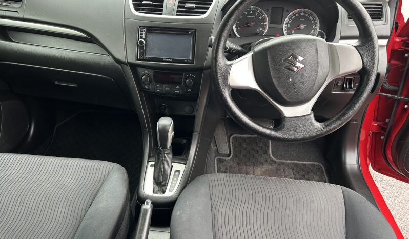 
								SUZUKI SWIFT AUTOMATIC 61,672 MILES, 1240cc, PETROL, PK13 YJJ full									