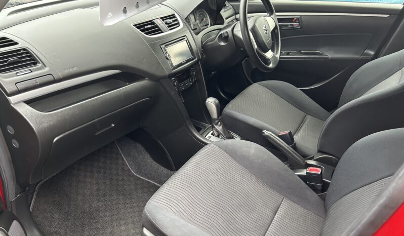 
								SUZUKI SWIFT AUTOMATIC 61,672 MILES, 1240cc, PETROL, PK13 YJJ full									