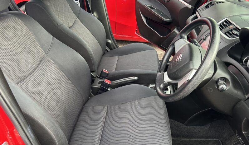 
								SUZUKI SWIFT AUTOMATIC 61,672 MILES, 1240cc, PETROL, PK13 YJJ full									
