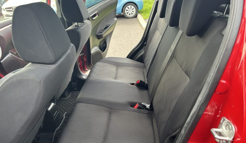 
								SUZUKI SWIFT AUTOMATIC 61,672 MILES, 1240cc, PETROL, PK13 YJJ full									