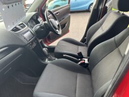 
										SUZUKI SWIFT AUTOMATIC 61,672 MILES, 1240cc, PETROL, PK13 YJJ full									