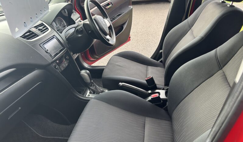 
								SUZUKI SWIFT AUTOMATIC 61,672 MILES, 1240cc, PETROL, PK13 YJJ full									