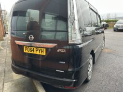 
										NISSAN SERENA, 1990cc, PETROL, 8 SEATER,  AUTOMATIC, REG: PO64 PYH full									