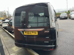 
										NISSAN SERENA, 1990cc, PETROL, 8 SEATER,  AUTOMATIC, REG: PO64 PYH full									