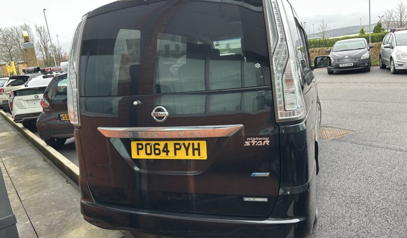 
								NISSAN SERENA, 1990cc, PETROL, 8 SEATER,  AUTOMATIC, REG: PO64 PYH full									