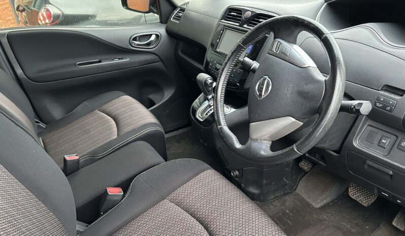 
								NISSAN SERENA, 1990cc, PETROL, 8 SEATER,  AUTOMATIC, REG: PO64 PYH full									