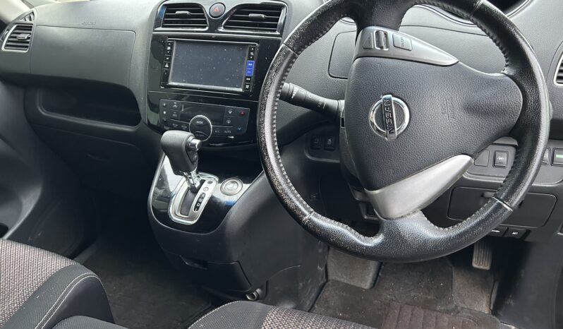 
								NISSAN SERENA, 1990cc, PETROL, 8 SEATER,  AUTOMATIC, REG: PO64 PYH full									