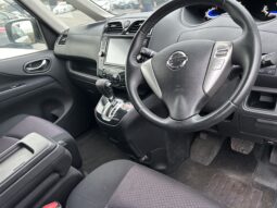 
										NISSAN SERENA PETROL HYBRID,  7 SEATER, 1990cc, YEAR 2013, AUTOMATIC, 55,915 MILES: PK13 YHO full									