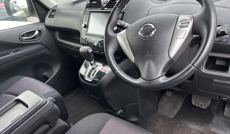 
								NISSAN SERENA PETROL HYBRID,  7 SEATER, 1990cc, YEAR 2013, AUTOMATIC, 55,915 MILES: PK13 YHO full									