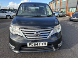 
										NISSAN SERENA, 1990cc, PETROL, 8 SEATER,  AUTOMATIC, REG: PO64 PYH full									