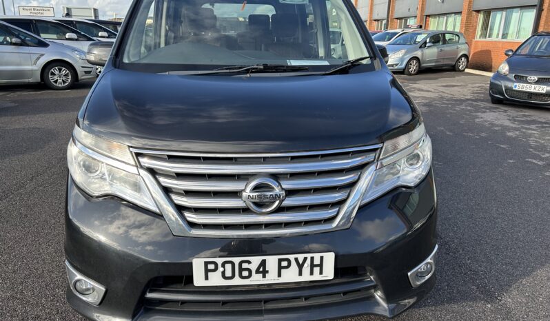 
								NISSAN SERENA, 1990cc, PETROL, 8 SEATER,  AUTOMATIC, REG: PO64 PYH full									